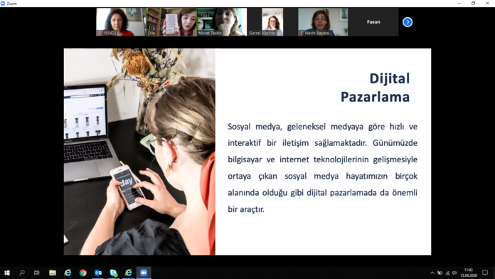 Türk Telekom, TOBB, Habitat Derneği ve Birleşmiş Milletler Kalkınma Programı (UNDP) iş birliği ile hayata geçirdiği ‘Hedefi Olan Kadına İnternetle Hayat Kolay’ projesiyle kadın girişimciliğini desteklemeyi sürdürüyor