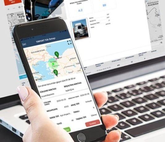 Salgın, Türkiye’nin Lojistik Sektörünü Dijitalleştiriyor