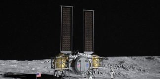 Eren&Fatih Özmen’in Sahip Olduğu SNC’ye NASA’nın Ay’a İnsanlı İniş Projesinde Kritik Görev