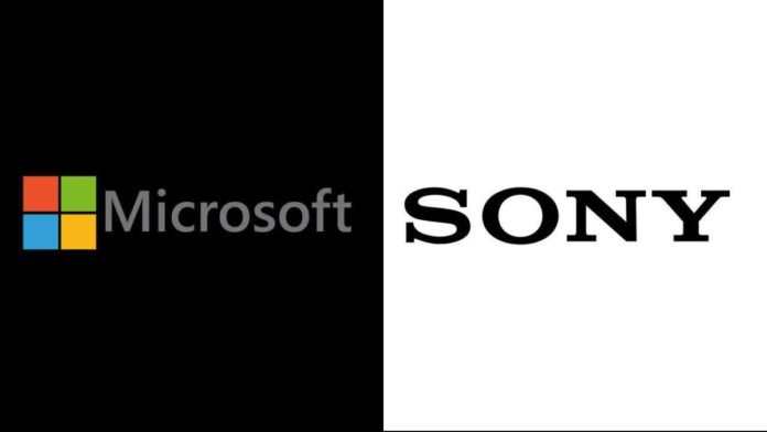 Sony Semiconductor Solutions ve Microsoft,