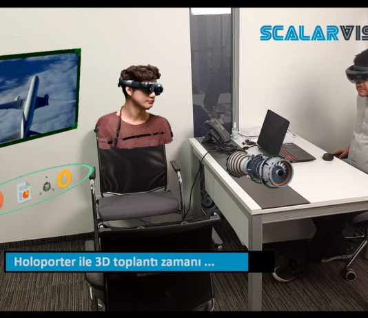 Türkler Dev Jet Motorunu Toplantı Odasına Sığdıracak!