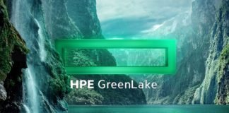 HPE GreenLake bulut hizmetleri