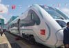Turkiye’nin İlk Yerli ve Milli Elektrikli Treninin Uretimine ASAS Destek Verdi