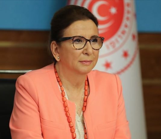 Bakan Pekcan'dan kadin kooperatiflerine destek aciklamasi