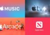 Apple’dan Müzik, Oyun ve TV Hizmeti İçeren Yeni Abonelik Paketi