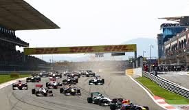 DHL, F1 Türkiye Grand Prix’sinin İsim Sponsoru Oldu
