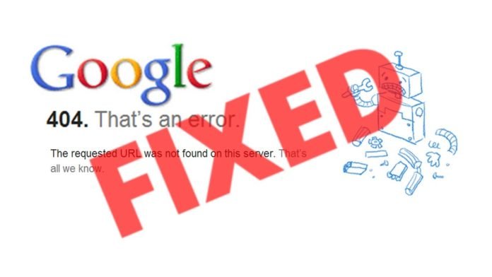 Google, Arama Sonuçlarını Karıştıran Bir Hatayla Karşılaştı