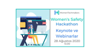 Google kadına yönelik dijital şiddete karşı Women’s Safety Hackathon’a dair detaylar