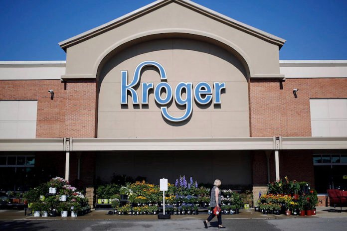 Kroger, Amazon ve Walmart ile Rekabet Etmek İçin E-Ticarete Atılıyor
