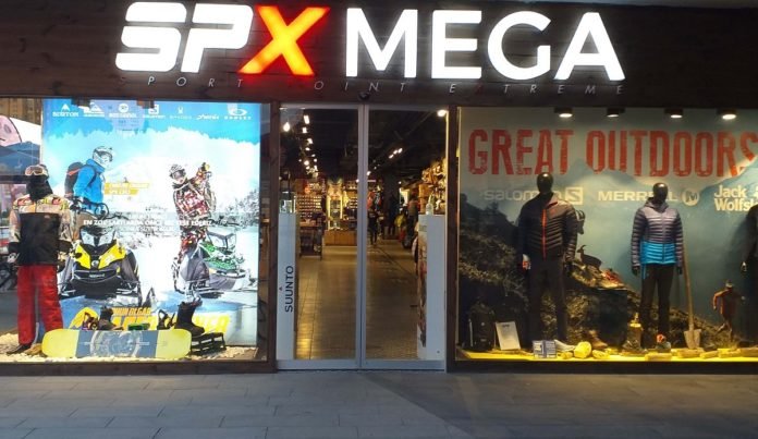 SPX, Outdoor ve Extreme Sporlar Sektörünün En Çok Büyüyen Markası Oldu