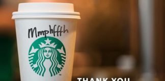 Starbucks, Baristalarının İsimleri Yanlış Yazmalarını Tiye Aldı