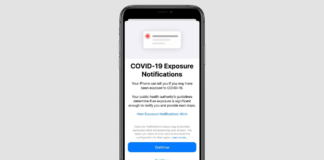 iOS 13.7 sürümü 3. parti uygulamalara gerek kalmadan Covid-19 bildirimi gönderebilecek