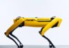 Boston Dynamics’in Robotu Spot, Avrupa ve Kanada’da Satışa Çıkıyor
