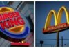 Burger King, McDonald’s Müşterilerinin Şikayetlerine Yanıt Verdi