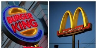 Burger King, McDonald’s Müşterilerinin Şikayetlerine Yanıt Verdi