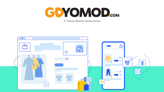 Firmaların 3 Dakikada e-ticaret Sitesi Açmasını Sağlayan Girişim Goyomod