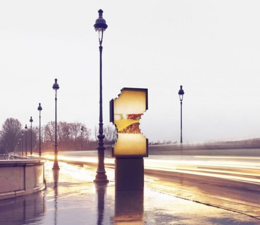 McDonald’s’ın Yaratıcı Açık Hava Reklamı: Isırılmış Reklam Panoları