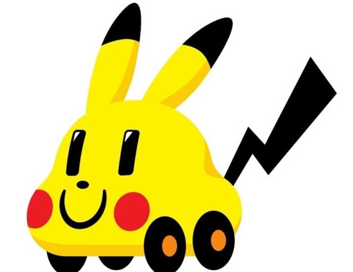 Nintendo, Toyota ile Pikachu Şeklinde ve Benzinsiz Bir Araç Üretecek