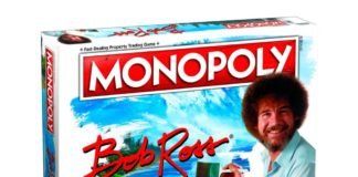 TRT’deki Programlarından Hatırladığımız Ressam Bob, Artık Monopoly’de!