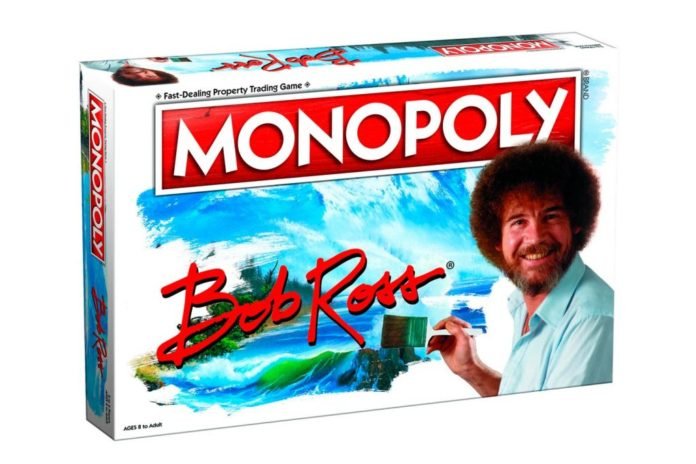 TRT’deki Programlarından Hatırladığımız Ressam Bob, Artık Monopoly’de!
