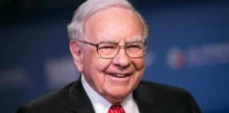 Warren Buffett Bir Günde 800 Milyon Dolar Kazandı