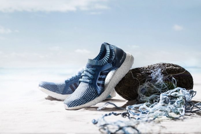 Adidas, Plastik Atıklardan Ayakkabı Üreterek 2.810 Ton Plastiği Geri Dönüştürdü