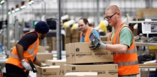 Amazon Yöneticileri, İş Başındaki Yaralanmaları Bildirmeyen Çalışanları Pizza ile Ödüllendiriyor