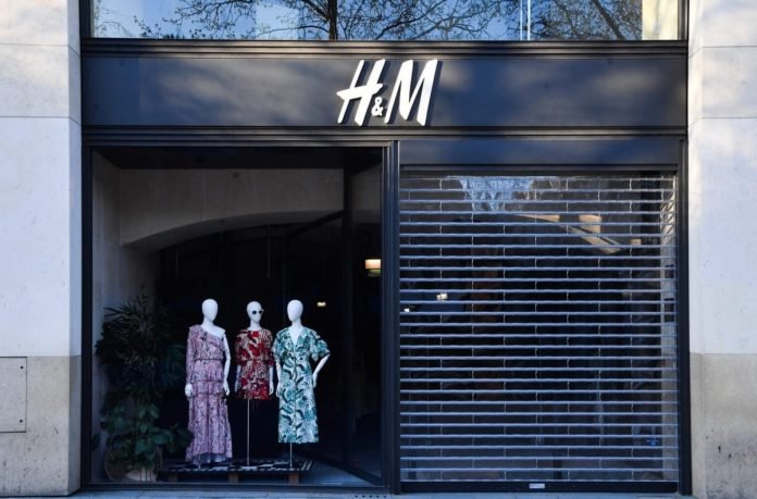 H&M, 2021’de 350 Mağazasını Kapatacak
