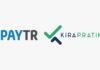 PayTR, kira ödeme ve yönetimi sunan platform KiraPratik ile iş birliğini duyurdu
