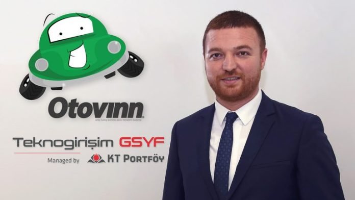 Satış sonrası hizmetleri tek çatıda toplayan Otovınn, KT Portföy Teknogirişim GSYF’den 5 milyon TL yatırım aldı