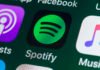 Spotify, Aylık 320 Milyon Aktif Kullanıcıya Ulaştı