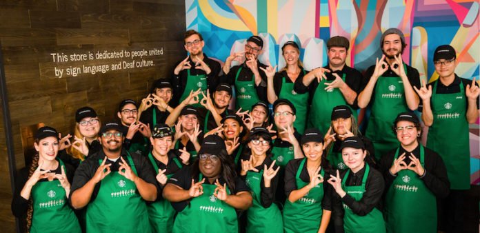 Starbucks, Sosyal ve Irksal Eşitliği Geliştirmek İçin Bir Dizi Standart Belirledi