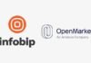 Bulut tabanlı iletişim platformu Infobip, ABD merkezli sms trafik toplayıcısı OpenMarket’i satın aldı