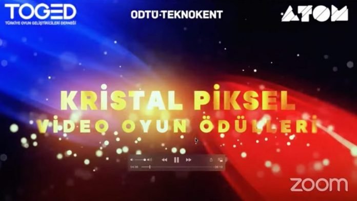 Kristal Piksel Video Oyun Ödülleri’nin 2020 yılı kazananları ve oyun linkleri