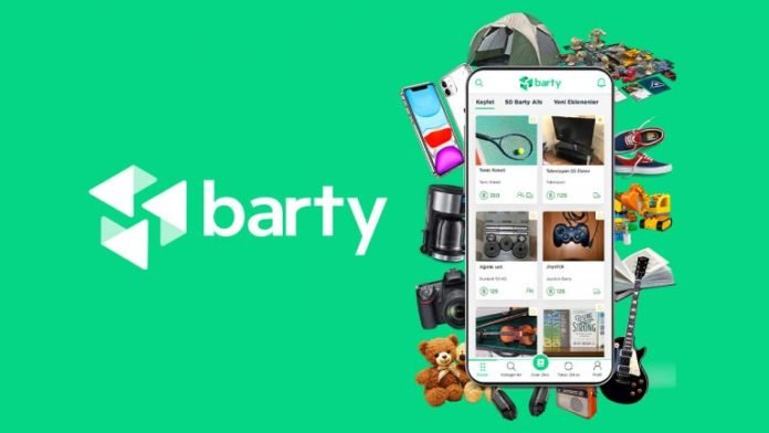 Takas uygulaması girişimi Barty, platform içerisindeki kategori sayısını 18’e çıkardı