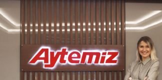 Aytemiz’de Üst Düzey Atama