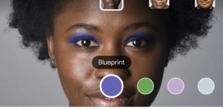Google’ın Yeni Özelliği, Makyaj Malzemelerini Kamerada Denemenizi Sağlıyor