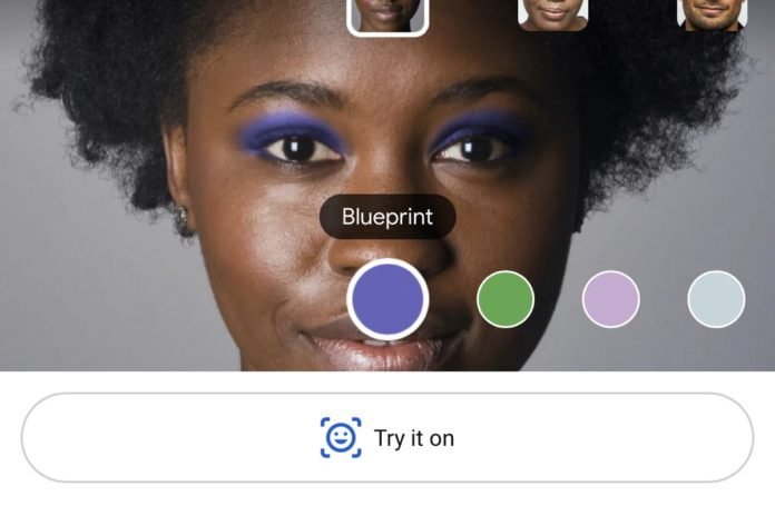 Google’ın Yeni Özelliği, Makyaj Malzemelerini Kamerada Denemenizi Sağlıyor