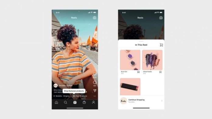Instagram, Reels üzerinden alışveriş yapma özelliğini tüm dünyada kullanıma sundu