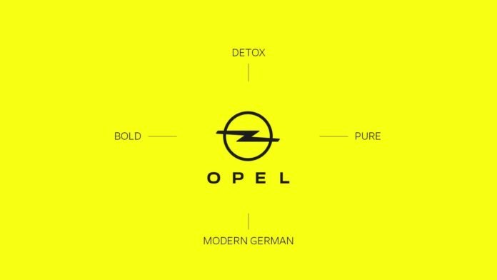 Opel, Logosunu ve Marka Kimliğini Yeniledi