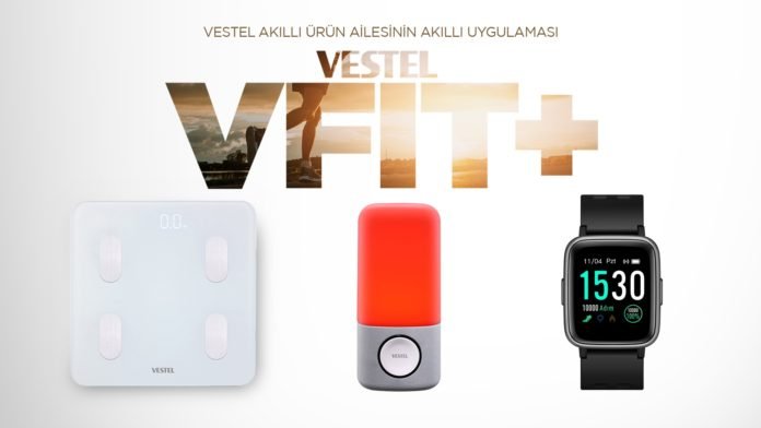 Vestel VFit Akıllı Ürün Ailesi