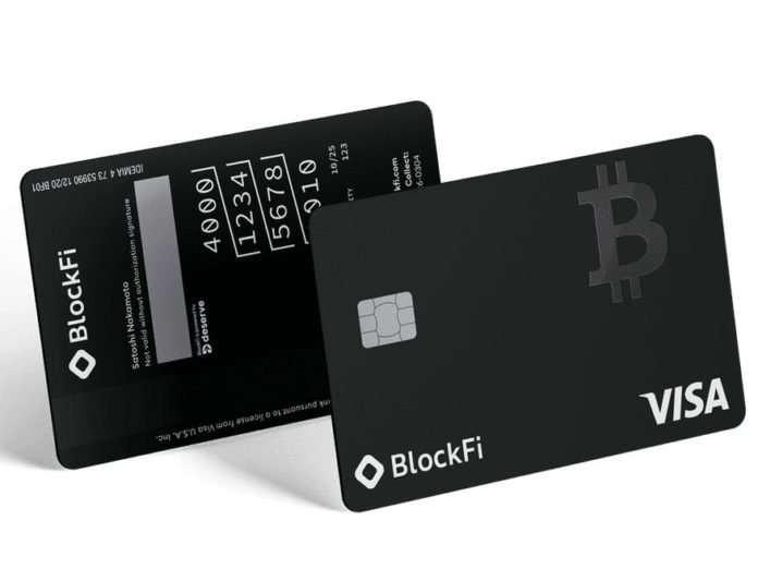 Visa, Bitcoin Bonusu Veren Bir Kredi Kartı Çıkarıyor