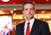 Vodafone Türkiye’nin yeni CEO’su Engin Aksoy oldu