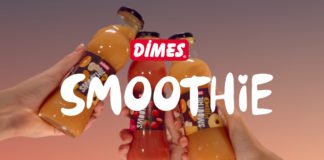 DİMES Smoothie Kampanyası Reklam Filmiyle Başladı