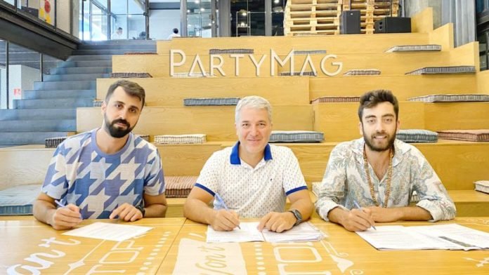 Etkinlik rehberi Partymag, 5 milyon TL değerleme ile yatırım aldı