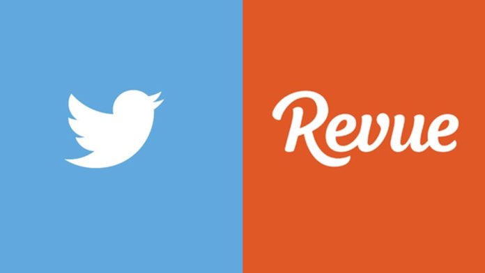Twitter, Haber Bülteni Platformu Olan Revue’yü Satın Aldı