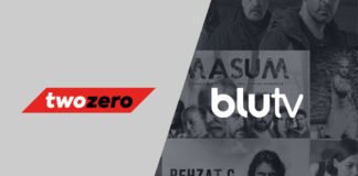 twozero Ventures, BluTV’ye yatırım yaparak şirketin yüzde 2.77 hissedarı oldu