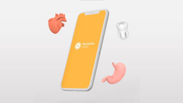 Daha sağlıklı bir yaşam tarzı sunan yerli mobil sağlık uygulaması Mandarin Health
