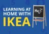 IKEA, İsveççe Dil Derslerini Başlattı