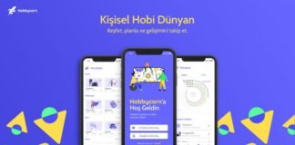 Kişiselleştirilmiş hobi deneyimi sunan mobil uygulama Hobbycorn